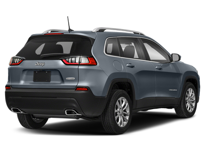 2020 Jeep Cherokee North Edition 4x4