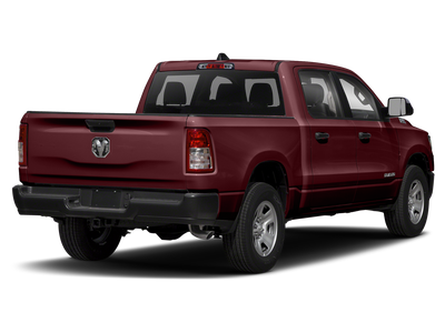 2020 RAM 1500 Tradesman Crew Cab 4x4 5'7' Box