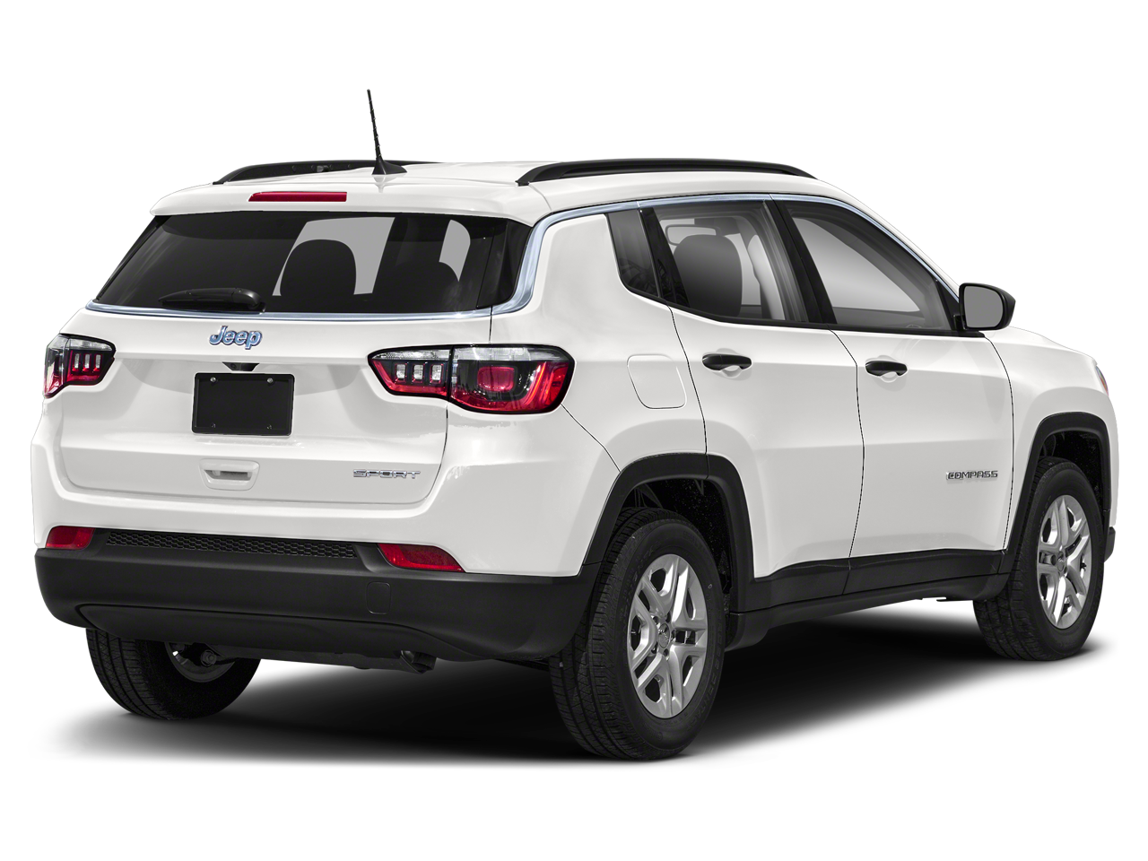 Used 2021 Jeep Compass Altitude with VIN 3C4NJDBB4MT562565 for sale in Sikeston, MO