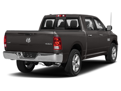 2021 RAM 1500 Classic SSV Crew Cab 4x4 5'7' Box