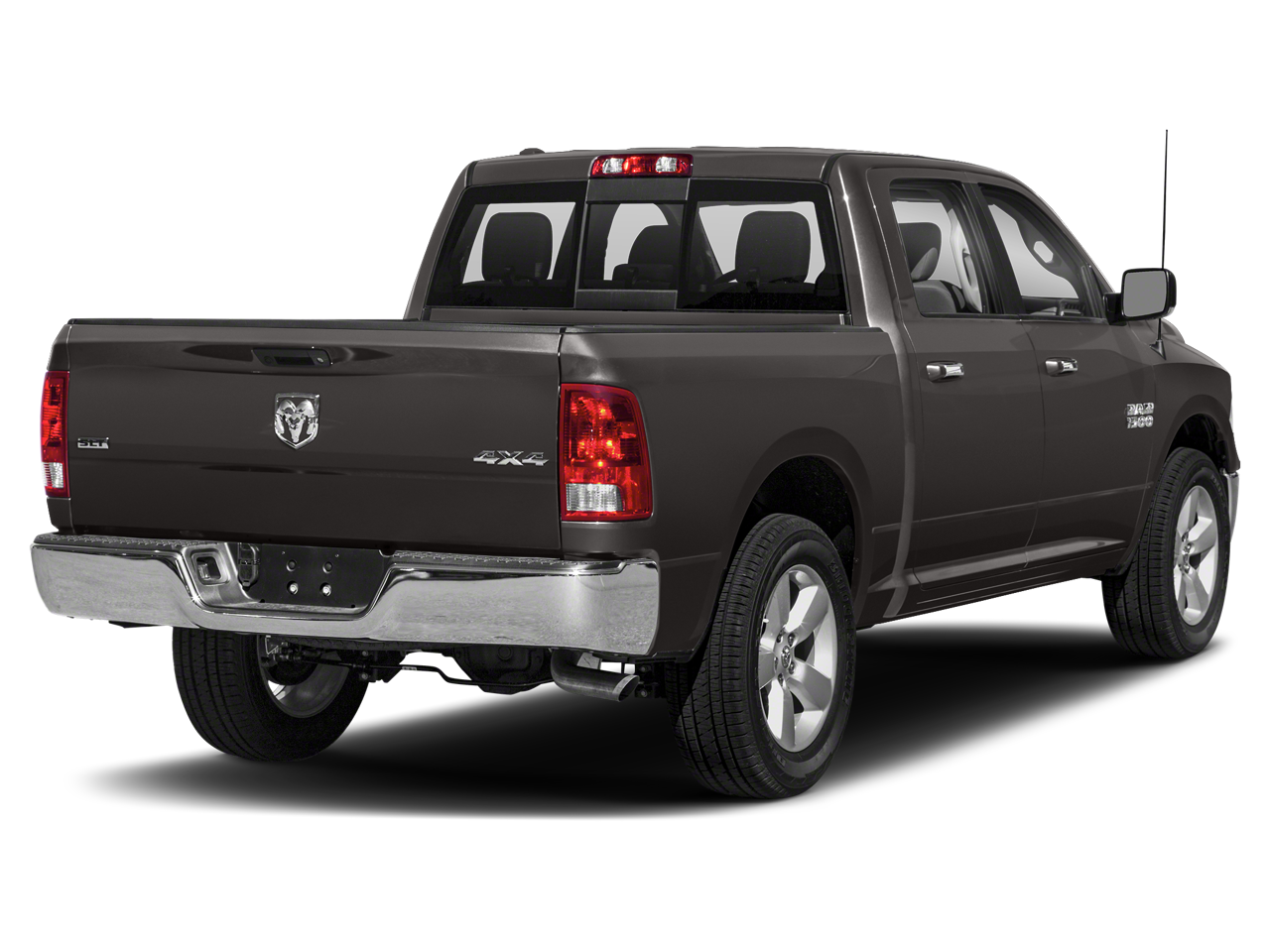 2021 RAM 1500 Classic SSV Crew Cab 4x4 5'7' Box