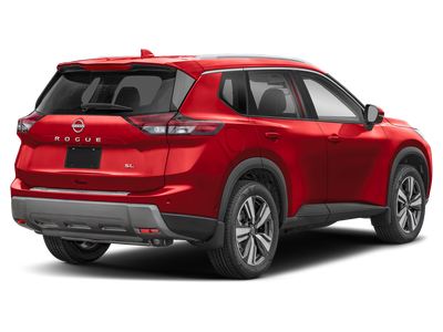 2025 Nissan Rogue SL Intelligent AWD