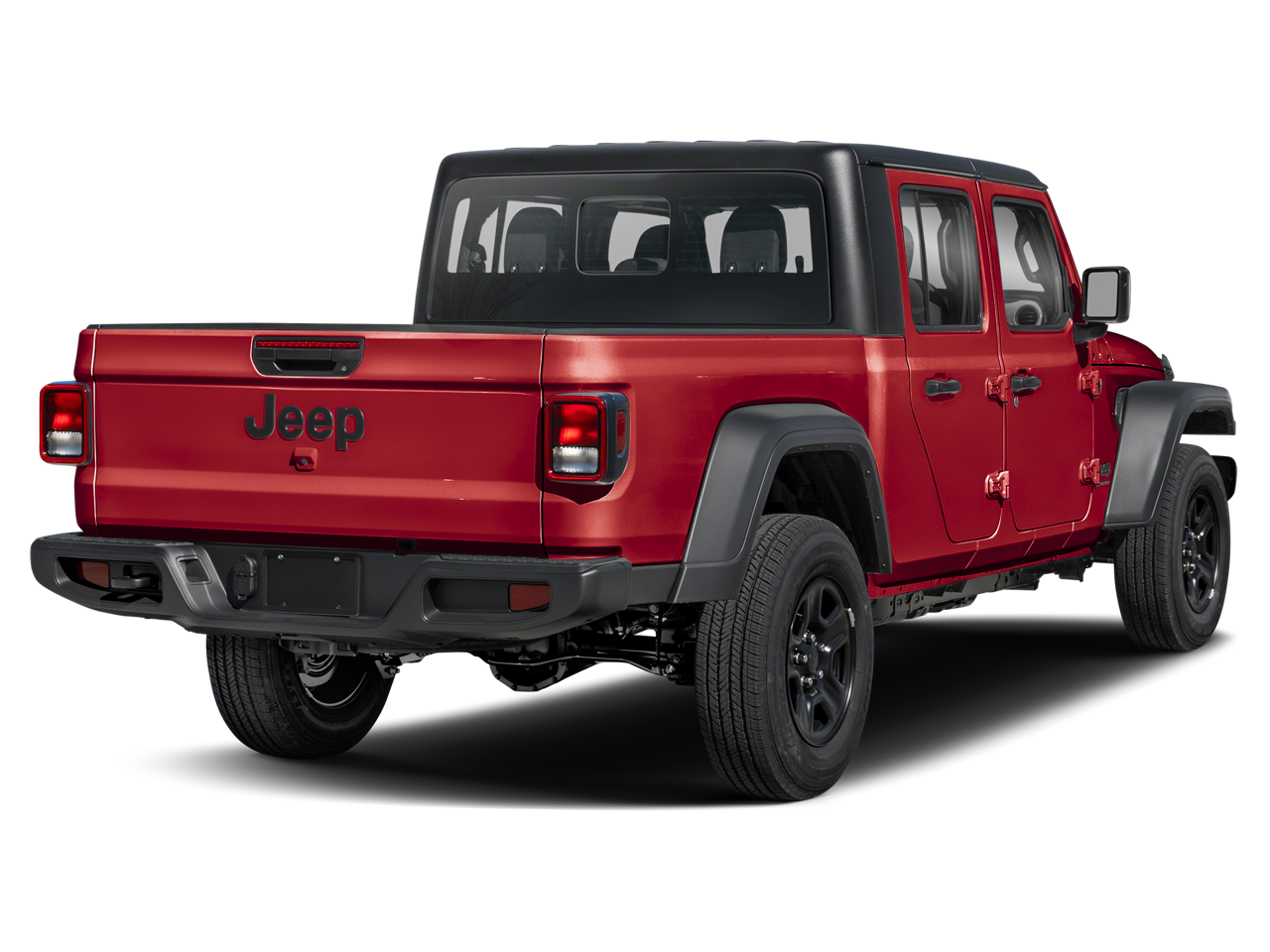 2026 Jeep Gladiator GLADIATOR WILLYS 4X4