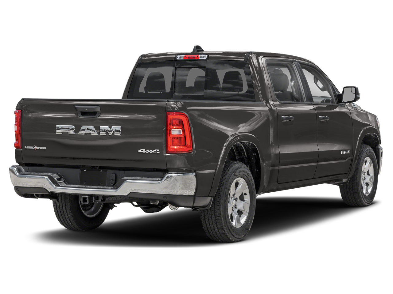 2026 Ram 1500 Big Horn photo 2
