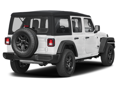 2027 Jeep Wrangler Willys