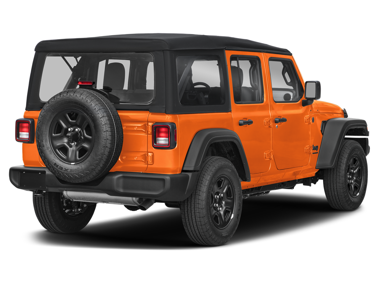 2027 Jeep Wrangler Rubicon