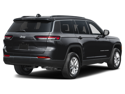 2027 Jeep Grand Cherokee GRAND CHEROKEE L SUMMIT 4X4