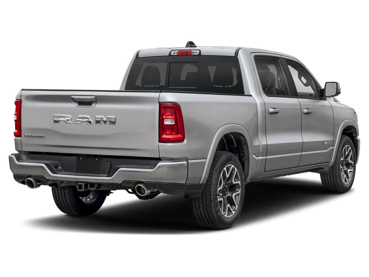 2027 RAM Ram 1500 RAM 1500 LARAMIE CREW CAB 4X4 5'7' BOX