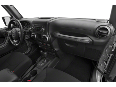 2017 Jeep Wrangler Willys Wheeler 4x4