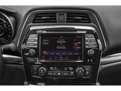 2019 Nissan Maxima SR