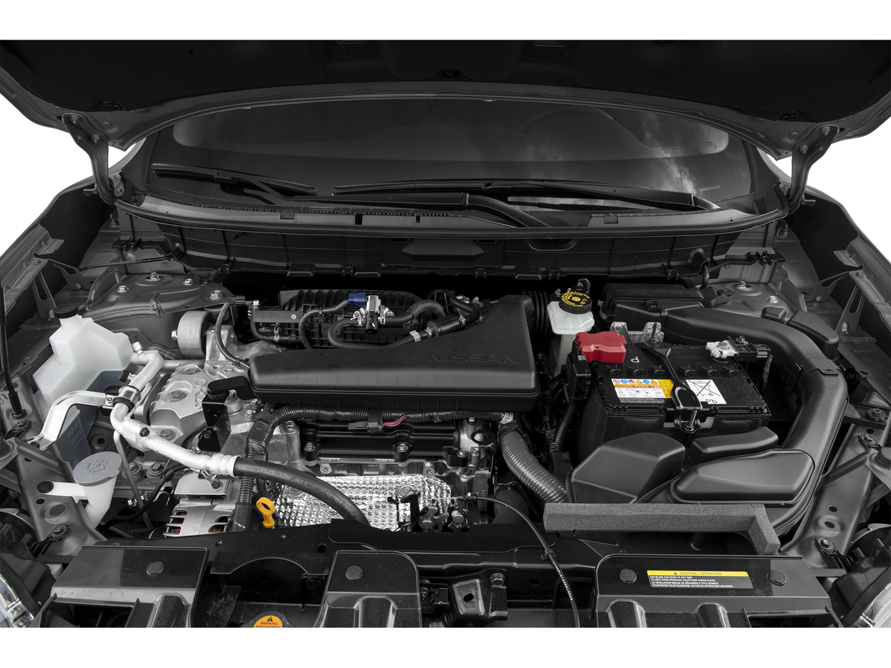 2020 Nissan Rogue SV FWD