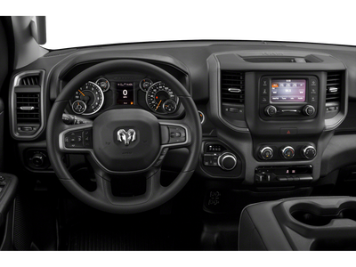 2020 RAM 1500 Tradesman Crew Cab 4x4 5'7' Box
