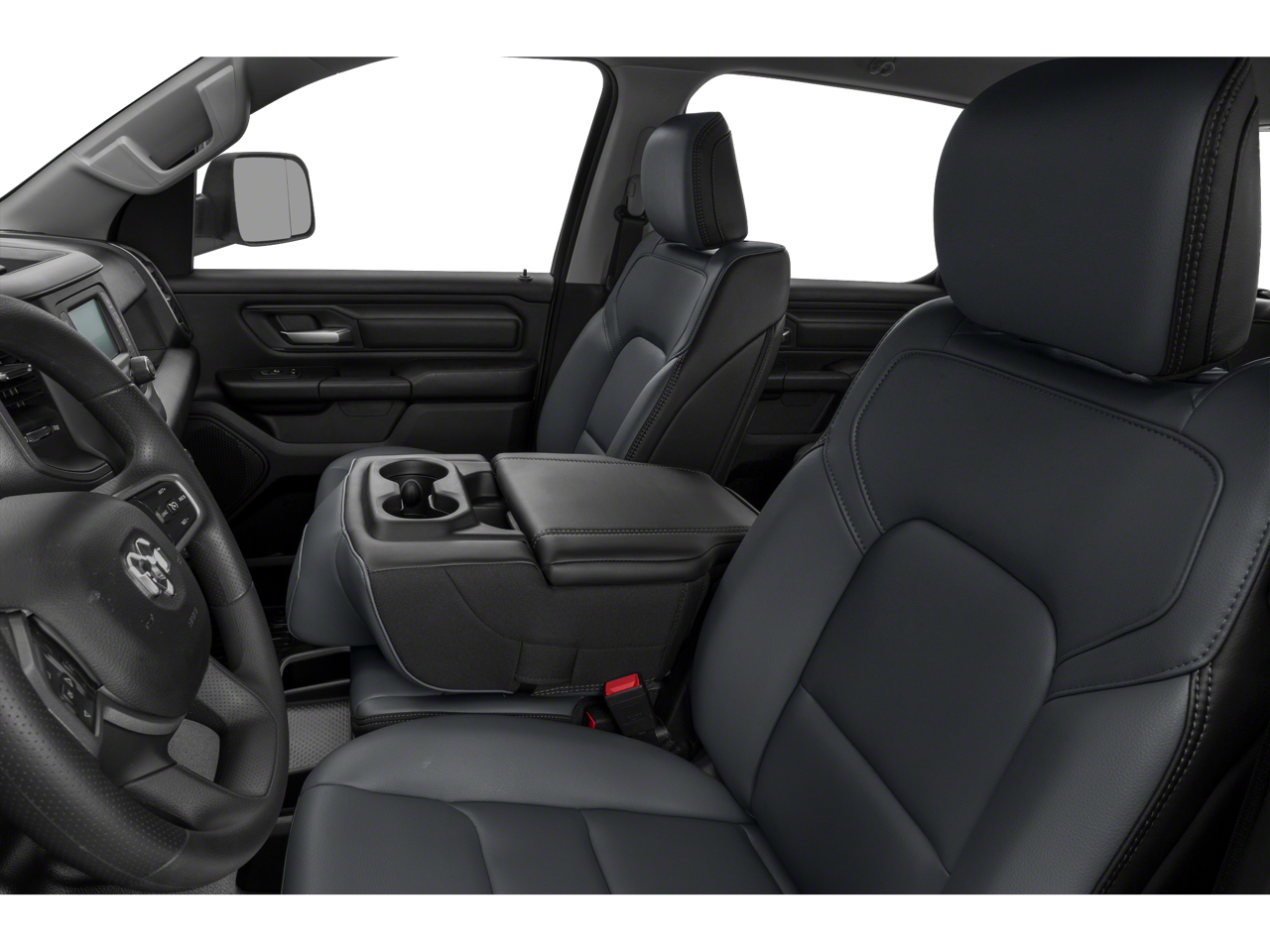 2020 RAM 1500 Tradesman Crew Cab 4x4 5'7' Box