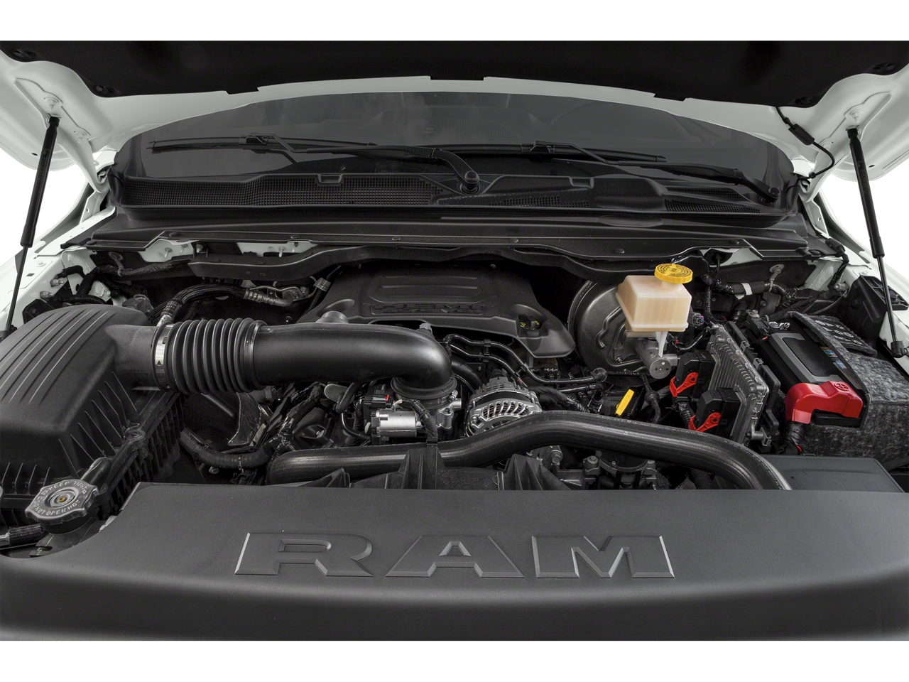 2020 RAM 1500 Tradesman Crew Cab 4x4 5'7' Box