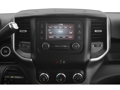 2020 RAM 2500 Big Horn Crew Cab 4x4 6'4' Box