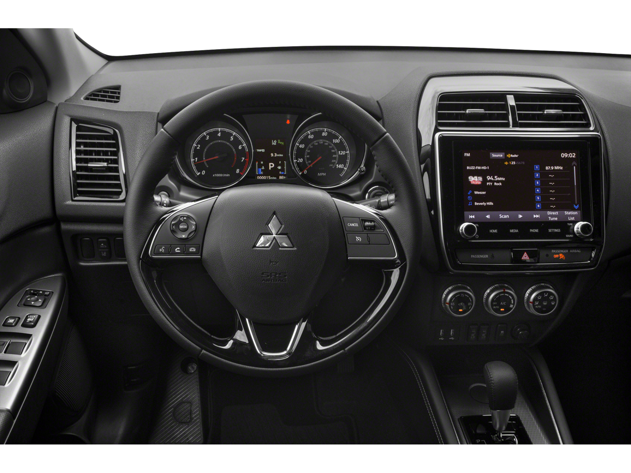 2021 Mitsubishi Outlander Sport 2.0 SE 2WD