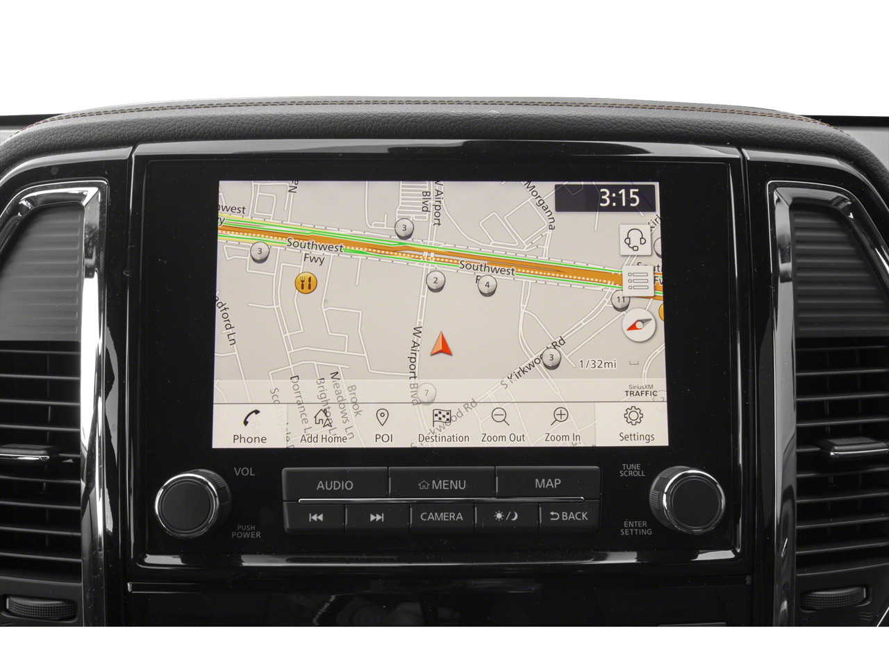 2021 Nissan TITAN Crew Cab Platinum Reserve 4x4