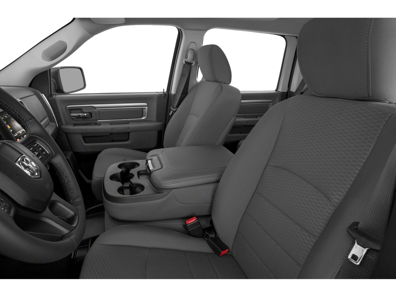 2021 RAM 1500 Classic SSV Crew Cab 4x4 5'7' Box