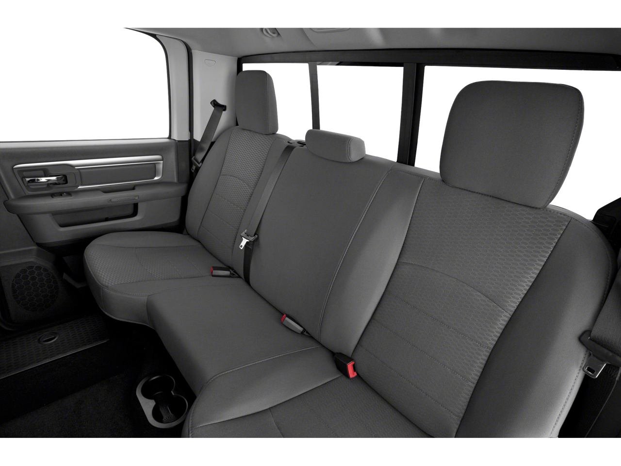 2021 RAM 1500 Classic SSV Crew Cab 4x4 5'7' Box