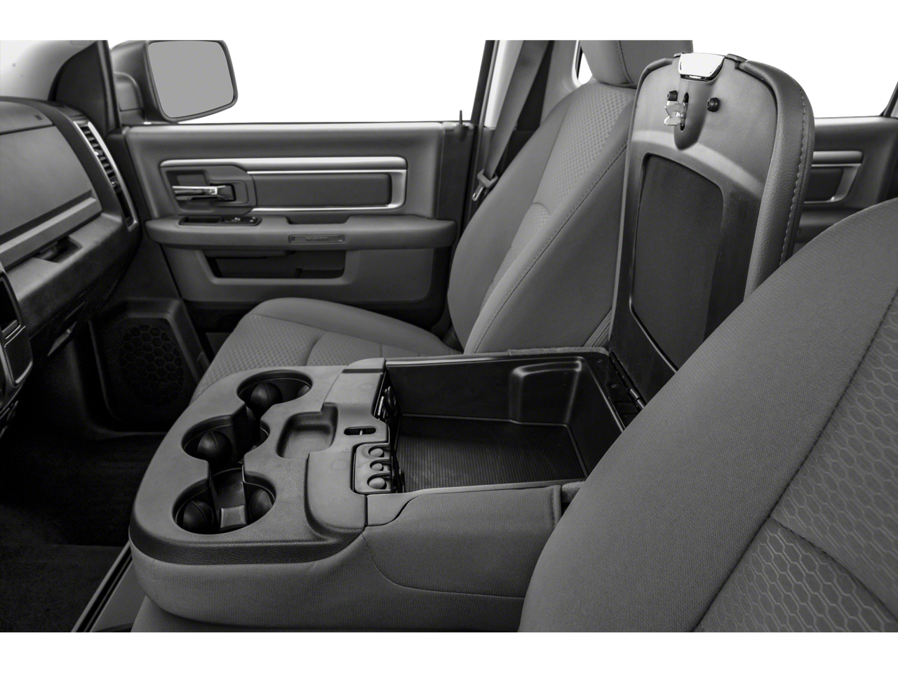 2021 RAM 1500 Classic SSV Crew Cab 4x4 5'7' Box