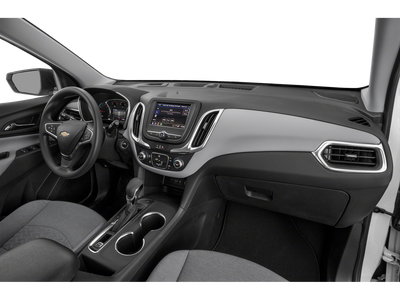 2024 Chevrolet Equinox FWD LT