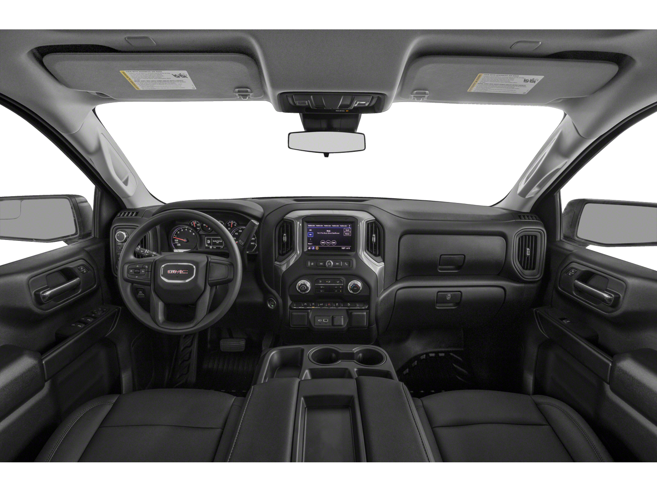 2024 GMC Sierra 1500 4WD Crew Cab Short Box Pro