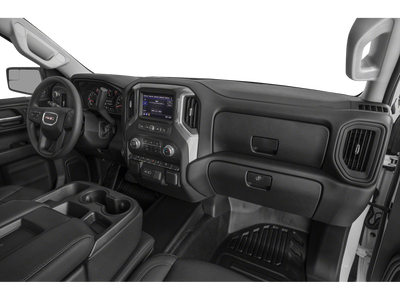 2024 GMC Sierra 1500 4WD Crew Cab Short Box Pro