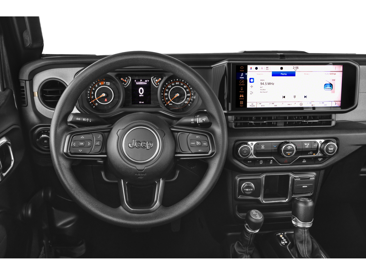 2024 Jeep Wrangler Sport RHD Right Hand Drive