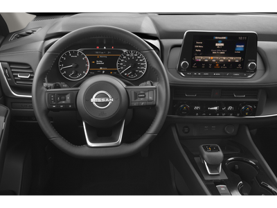 2024 Nissan Rogue S FWD