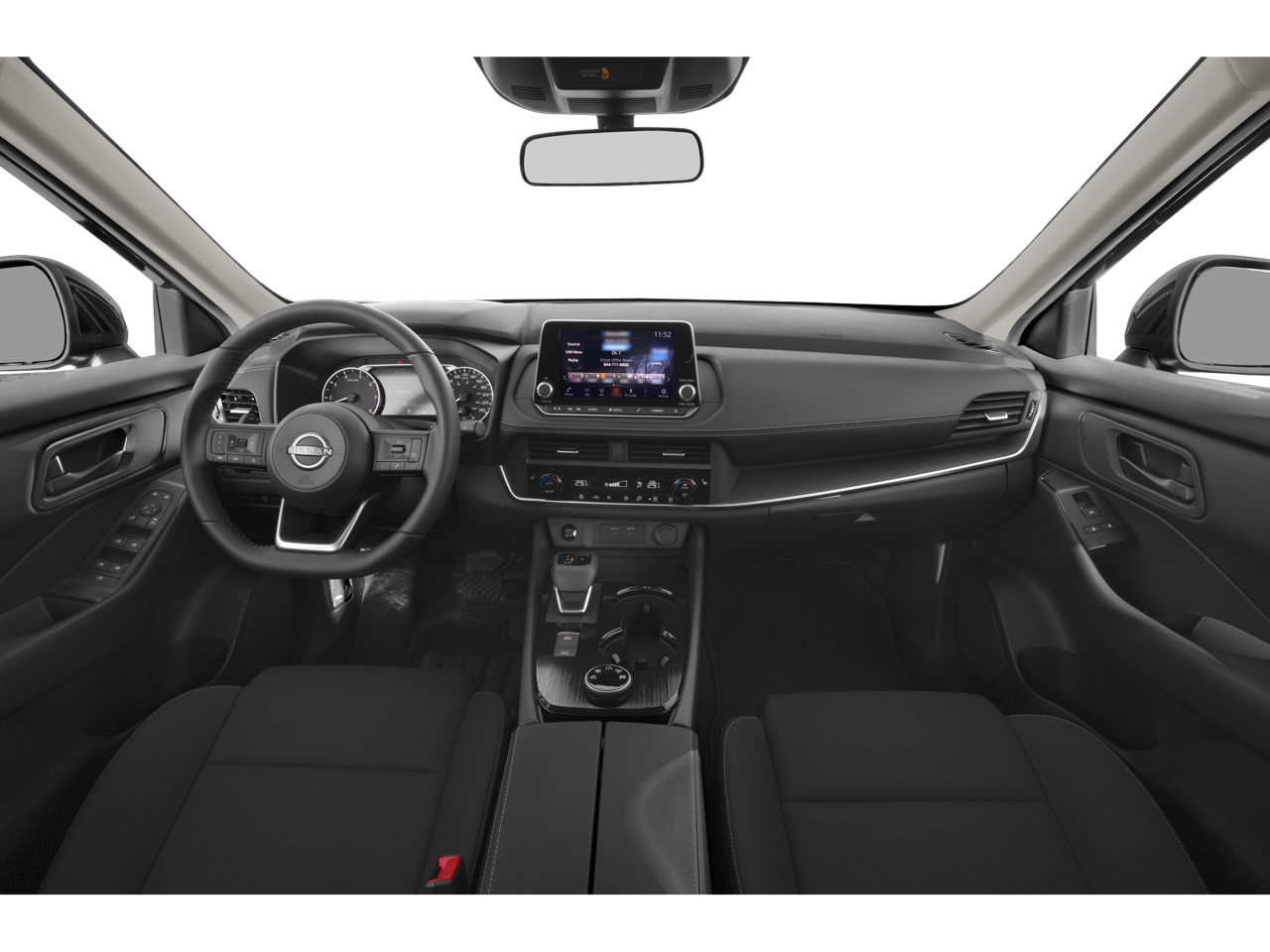 2024 Nissan Rogue S FWD