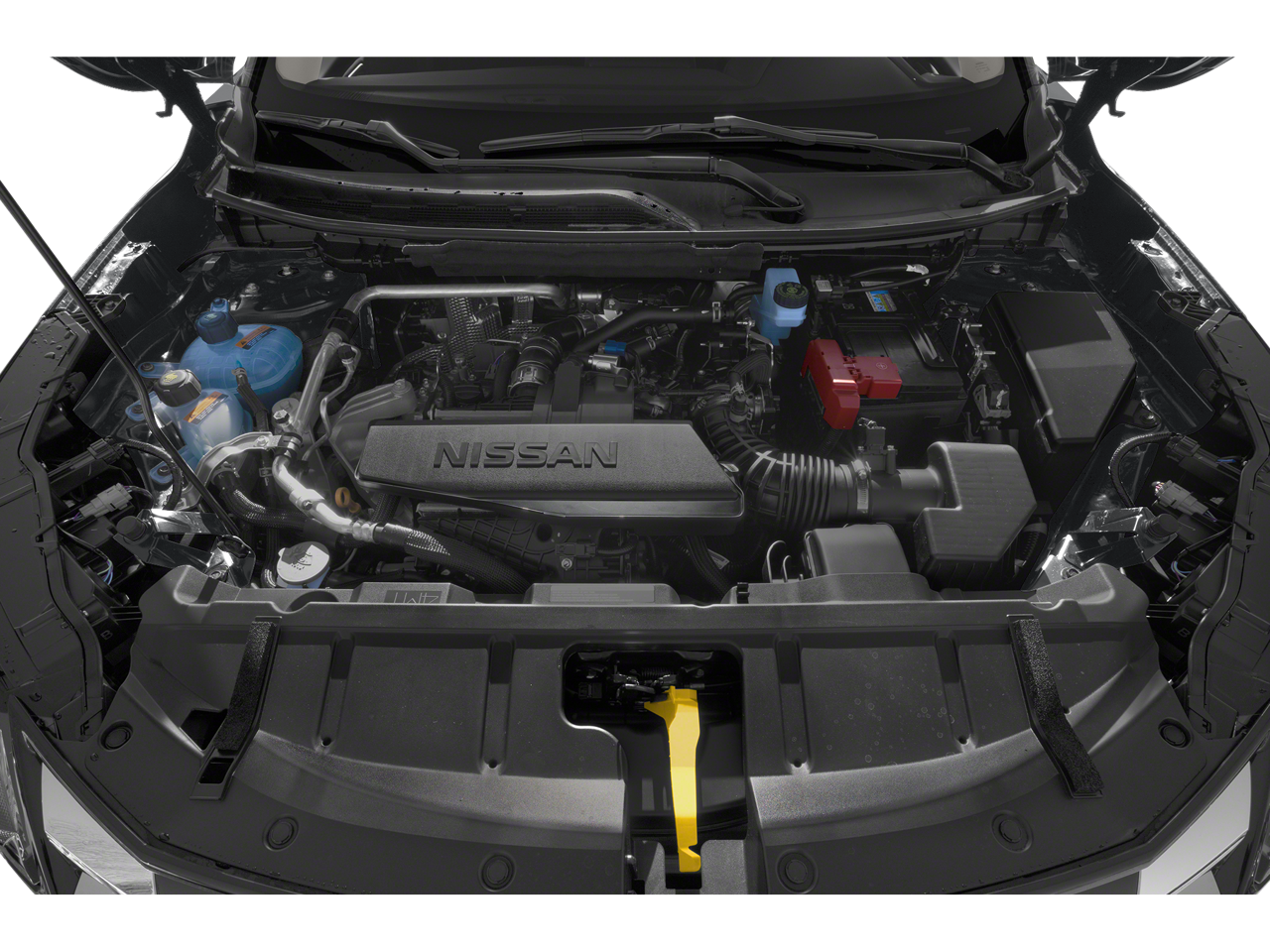 2024 Nissan Rogue S FWD
