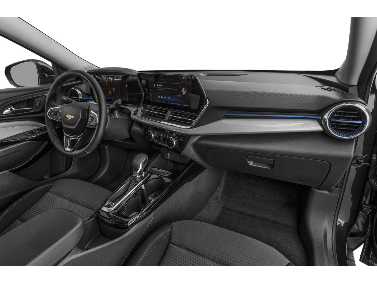 2025 Chevrolet Trax FWD 1RS