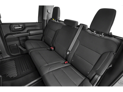 2025 Chevrolet Silverado 2500HD 4WD Crew Cab Standard Bed LT