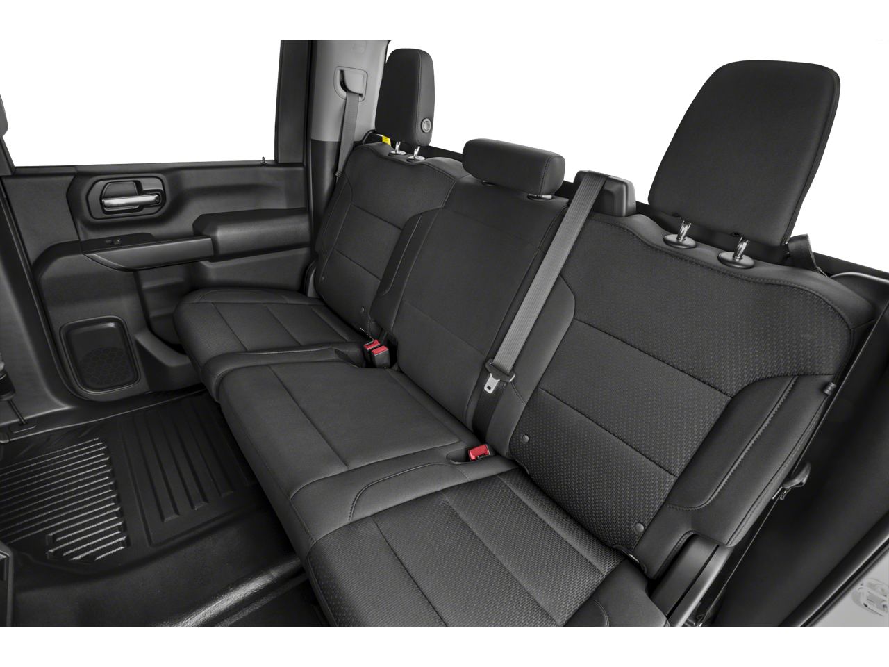 2025 Chevrolet Silverado 2500HD 4WD Crew Cab Standard Bed LT