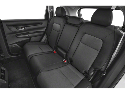 2025 Honda CR-V LX AWD