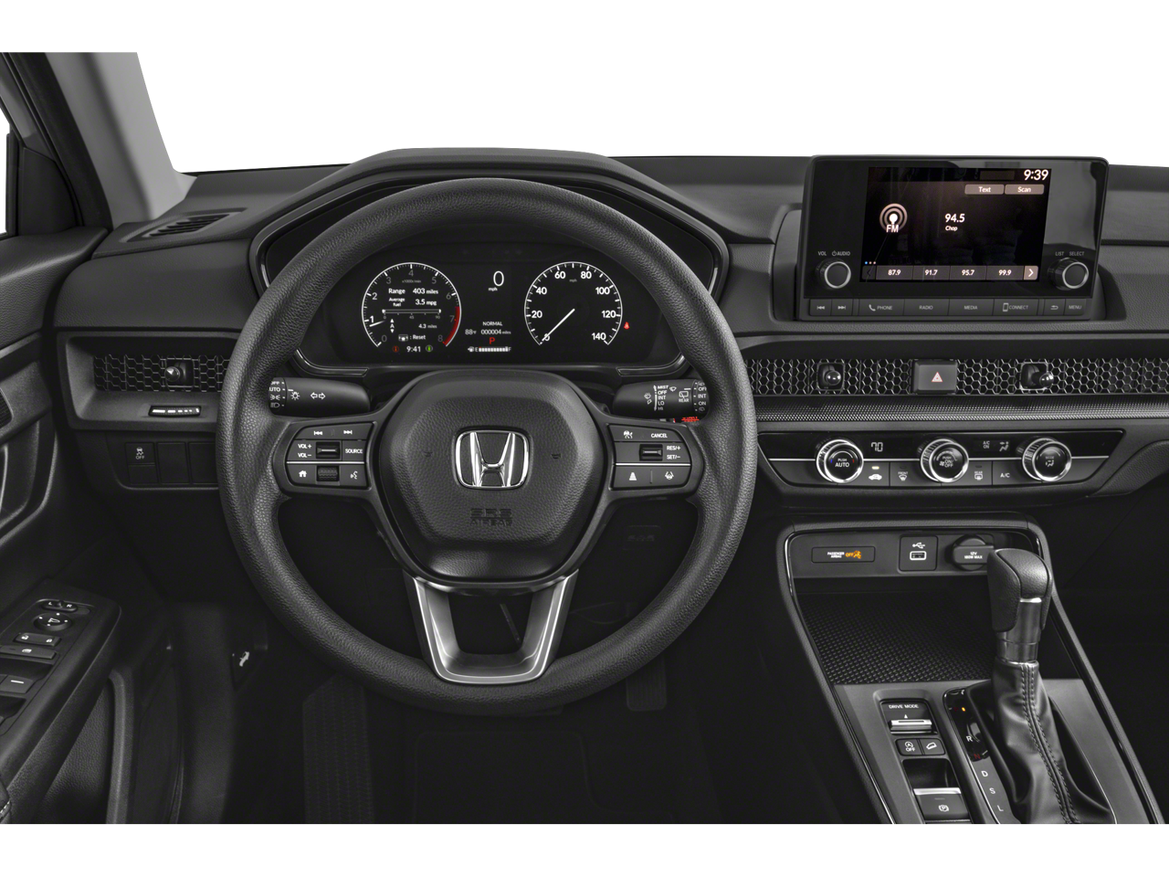 2025 Honda CR-V LX AWD