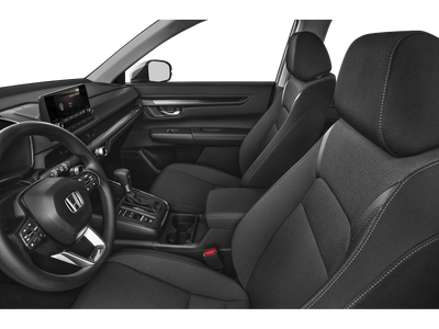 2025 Honda CR-V LX AWD