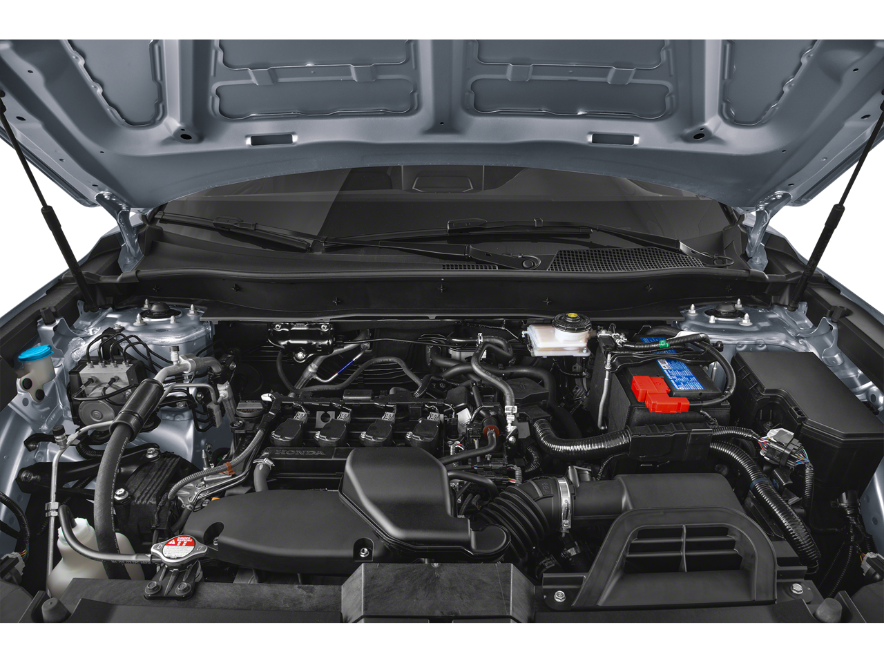 2025 Honda CR-V LX AWD