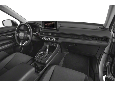 2025 Honda CR-V LX AWD