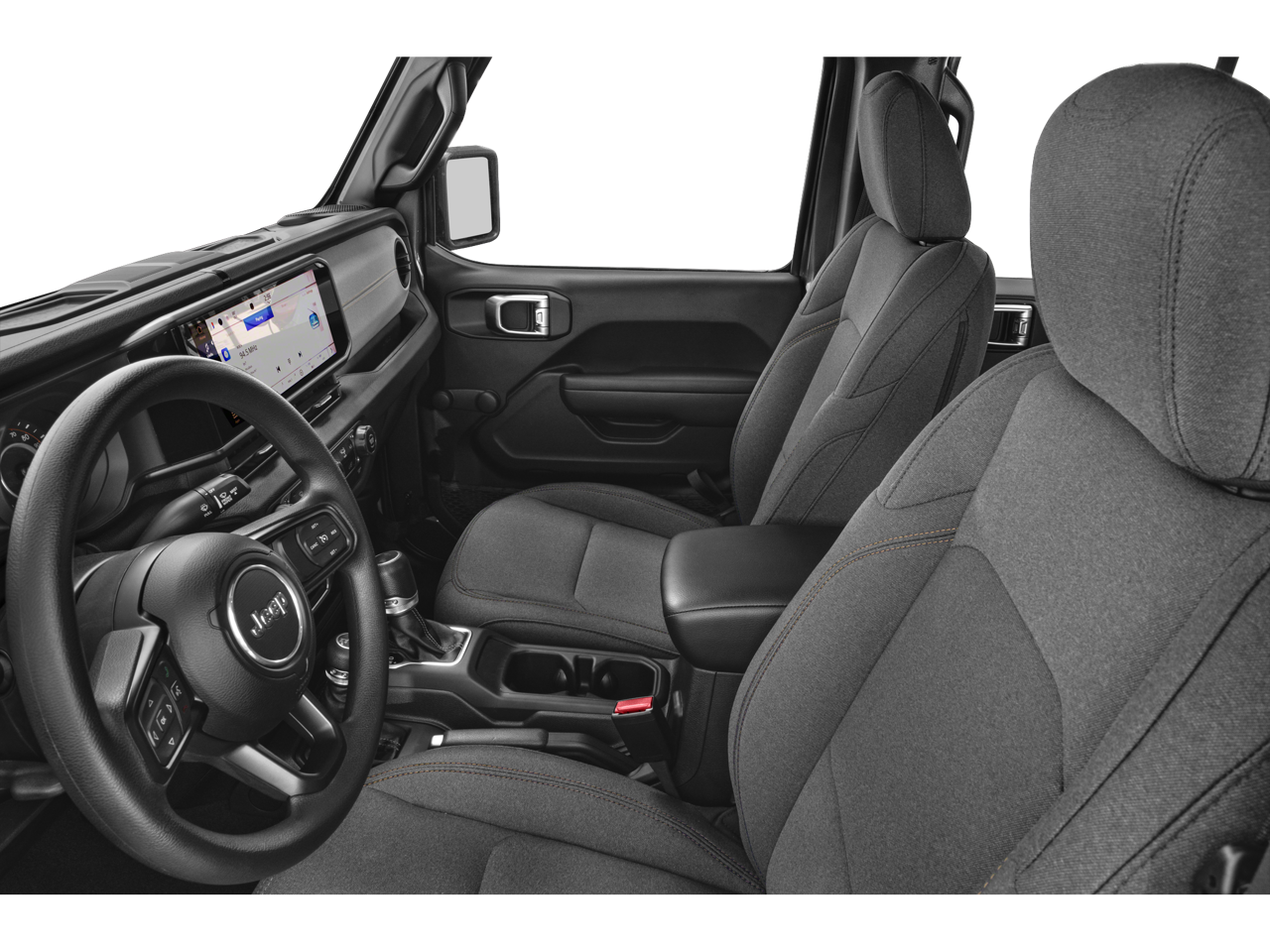 2026 Jeep Wrangler 4-Door Sport RHD 4x4