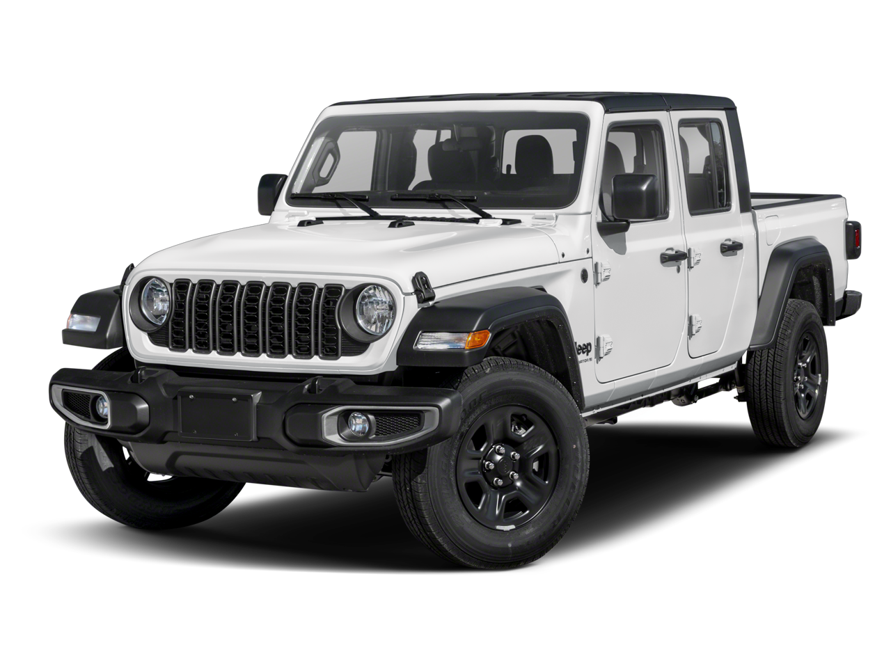 2026 Jeep Gladiator Sport Auto's photo