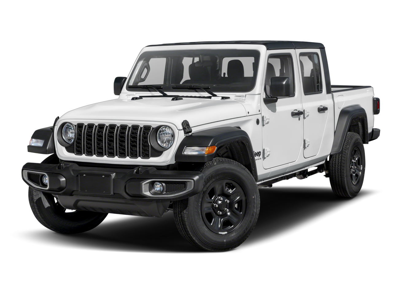 2026 Jeep Gladiator GLADIATOR SPORT 4X4