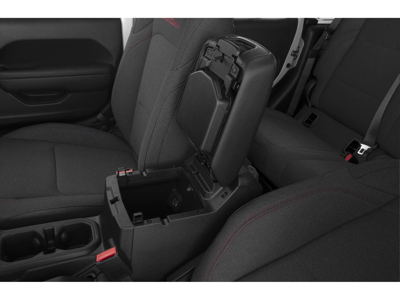 2026 Jeep Gladiator GLADIATOR RUBICON X 4X4