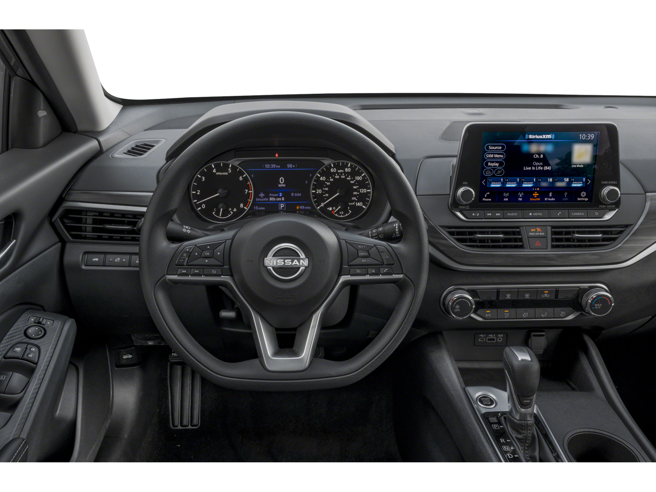 2026 Nissan Altima SV FWD