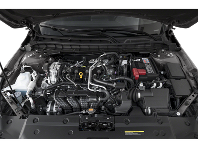 2026 Nissan Altima SV FWD