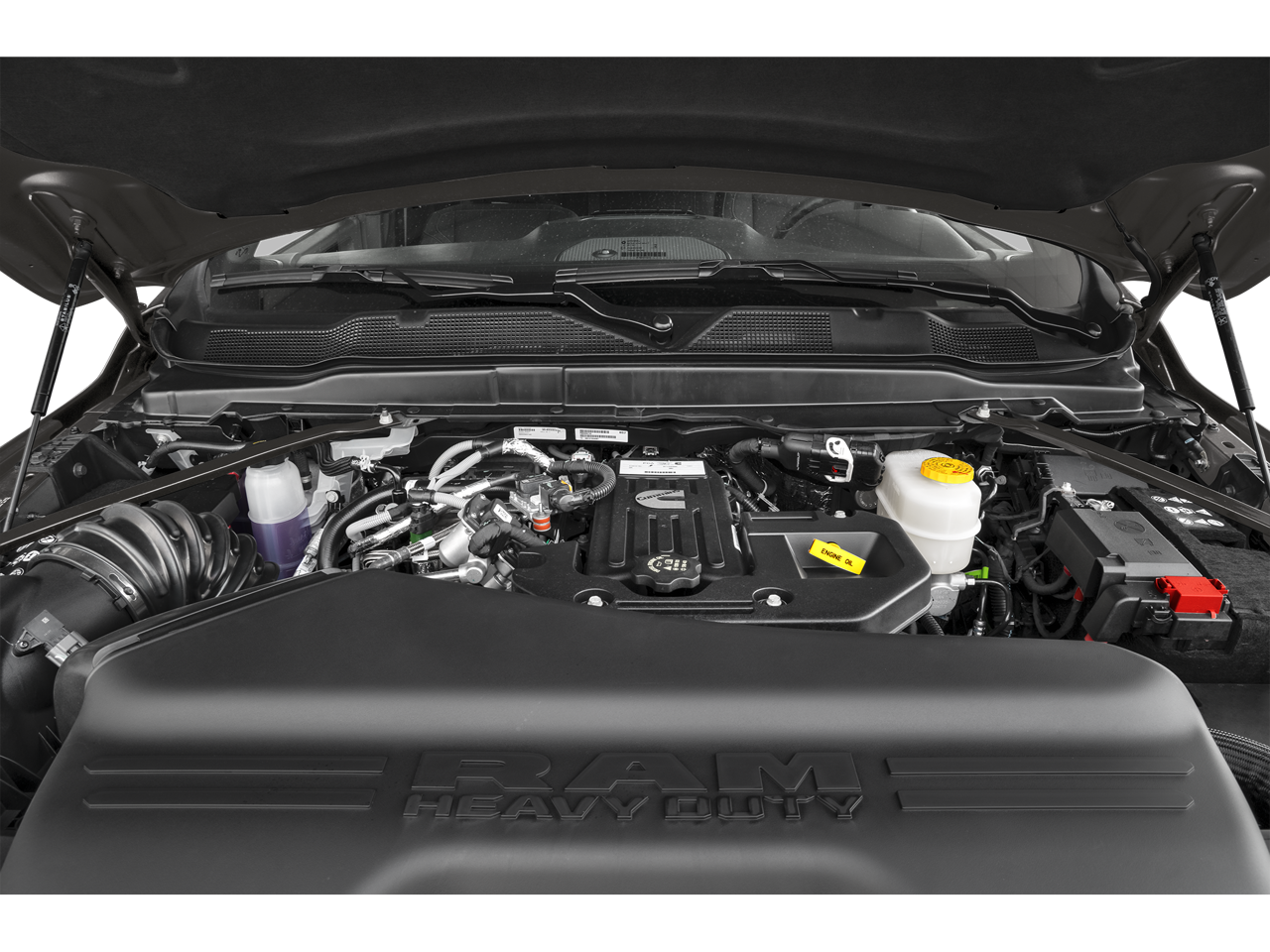 2026 Ram 3500 Laramie photo 3