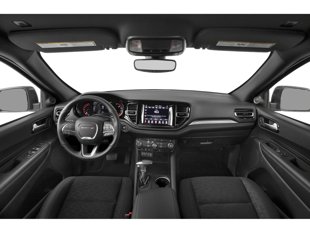 2027 Dodge Durango Pursuit