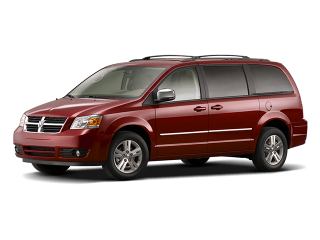 2010 Dodge Grand Caravan Hero's photo