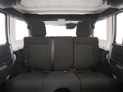 2010 Jeep Wrangler Unlimited Sahara