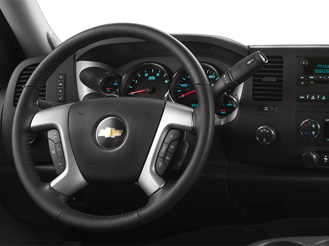 2013 Chevrolet Silverado 2500HD LT